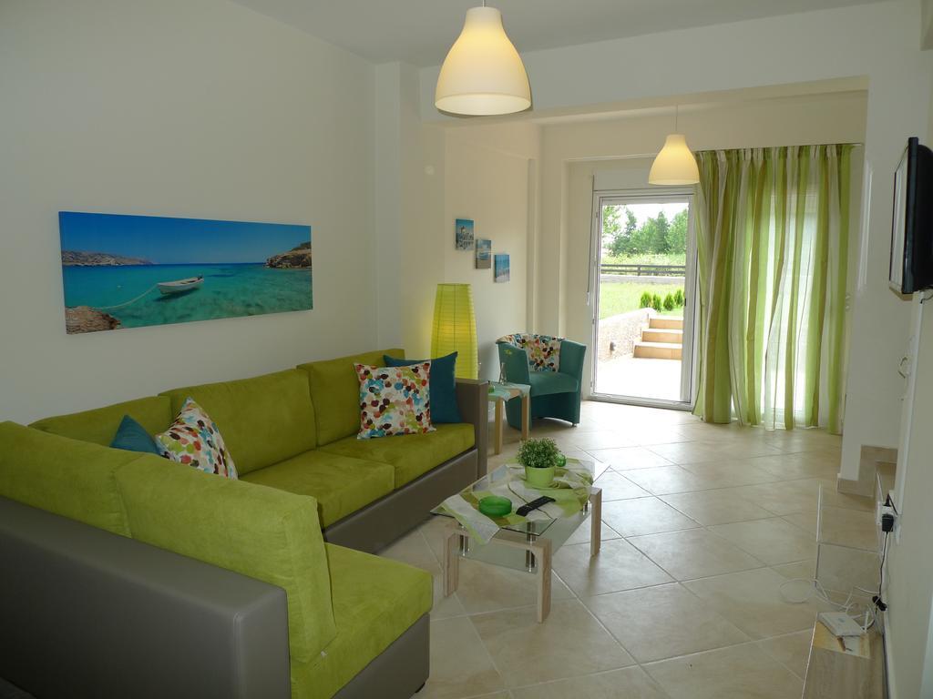 Excellent Villa Vourvourou Eksteriør bilde