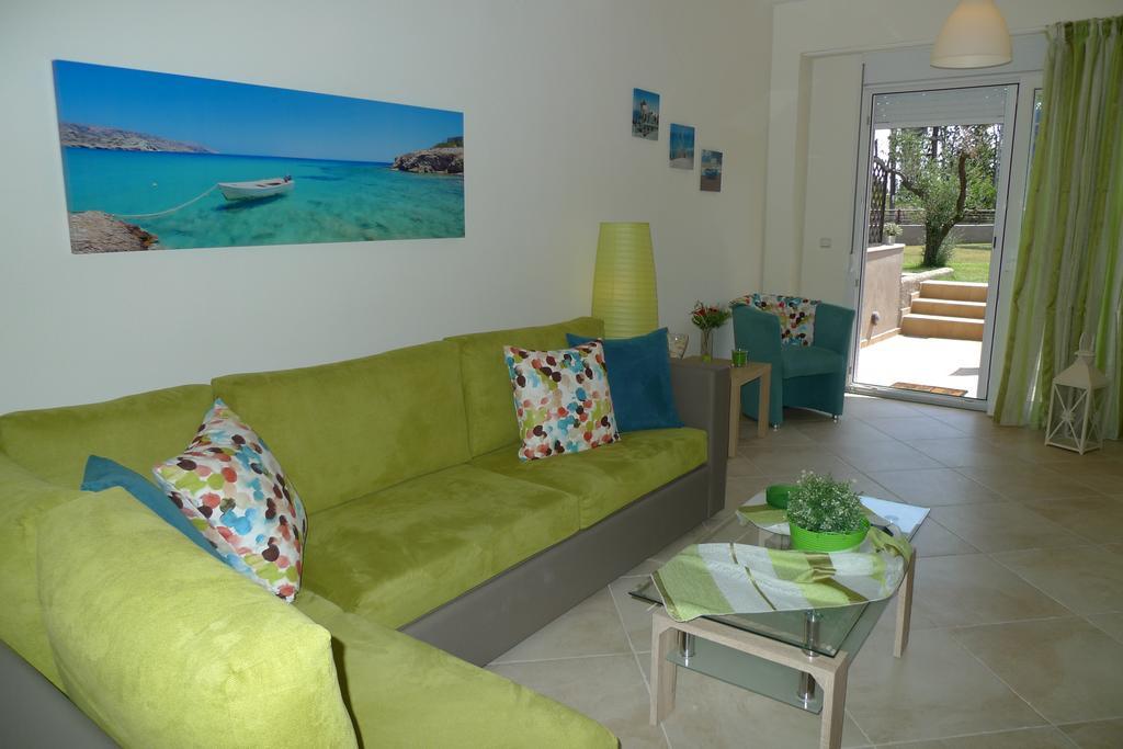 Excellent Villa Vourvourou Eksteriør bilde